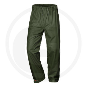 Pu Regenbundhose Granit