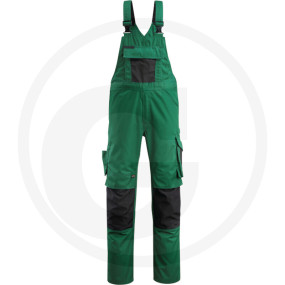Mascot  Augsburg Latzhose 82C4 Granit 51727738