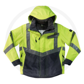 Mascot  Hastings Pilotjacke 2X Granit