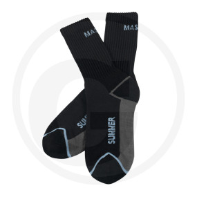 Mascot  Manica Socken 39/433Pc Granit