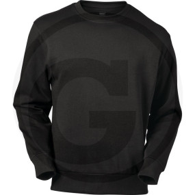 Mascot? Carvin Sweatshirt Xl Granit