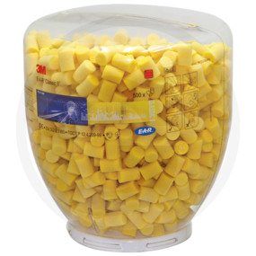 E-A-R-Soft Nachfuell-Dispenser Granit