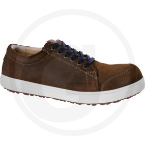 Sicherheitshalbschuh S3 Qs500 Granit