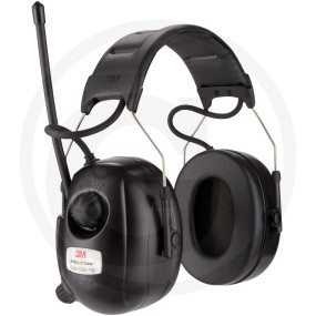 3M  Peltor  Radio Dab+ Fm, Sch Granit