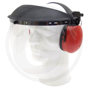 Geh÷R-/Gesichtsschutzkombi.com Granit