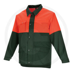 Waldarbeiter-Jacke Größe 54/56 (L) Granit 52470021-2
