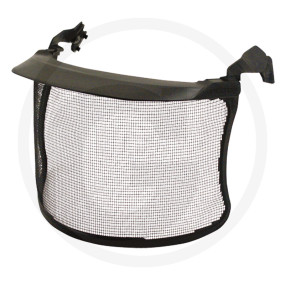 3M V4C Edstahlgitter Ersatzvisier Granit 52470073