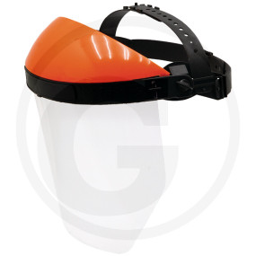 Gesichtschutz, Klarsicht-Visier Granit 52470145