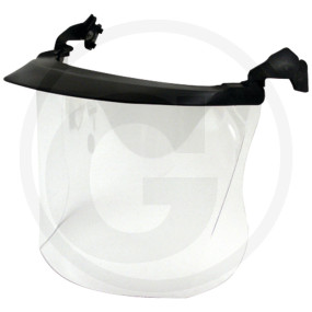 3M V4F Polycarbonatgitter Ersatzvisier Granit 52471223
