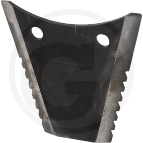 Schlegelmesser Beschichtet  Granit