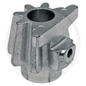 Triebling für Knüpferhaken Granit