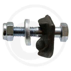 Befestigung Kpl. Granit