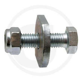 Befestigung Kpl. Granit