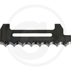 Messer rechts Granit