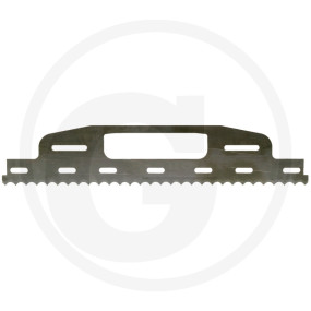 Messer Hinten Granit