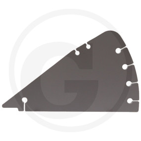 Gegenschneide Granit