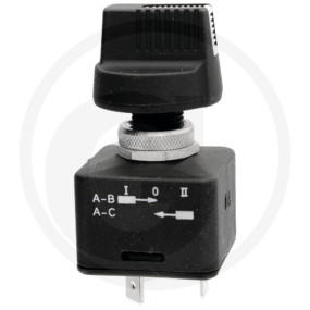 Mors-Hebelschalter 3637Nf 2Y10 Granit