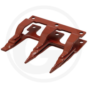 Dreifachfinger Granit