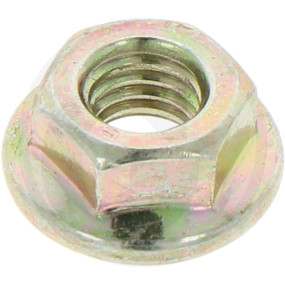 Flanschmutter Granit