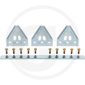 Messerverbindungskit, 11Tpi (G Granit