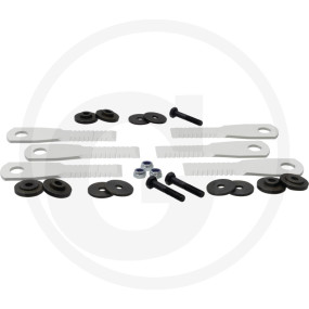 Vpe2 Paddlemessersatz Granit