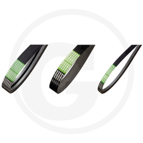 Keilriemensatz (Stk.) Granit