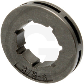 Ersatzring 3/8'' Standard 8 Zähne Granit 55281008