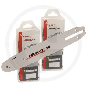 Kit 2+1-0,325-Hm - 1,3 - 72 Tgl - 45 Cm Granit 55290031