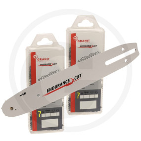 Kit 2+1- 0,325-Hm -1,5 - 56 Tgl - 33 Cm Granit 55290040
