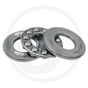 Axial-Rillenkugellager 51103 Granit