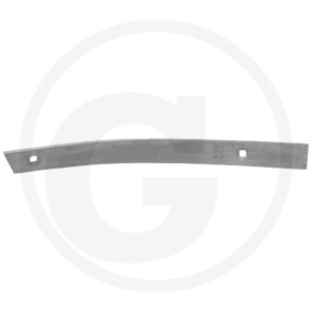 Streichblech-Streifen rechts, Granit