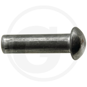 Halbrundniete Granit 56201739