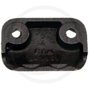 Gleitkufe Granit 56251316