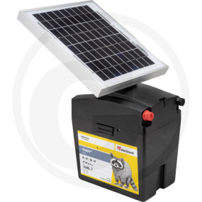 Solar Weidezaungerät Granit