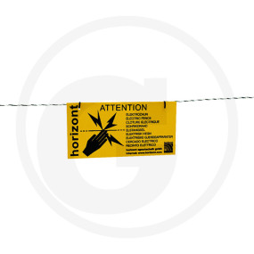 Vpe4 Warnschild Granit