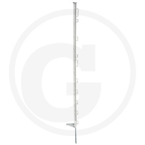 Vpe10 Kunststoffpfahl Granit