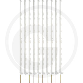 Vpe10 Kunstoffpfahl Granit