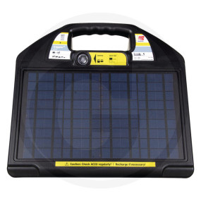 Horizont Weidezaungerät Trappe Granit