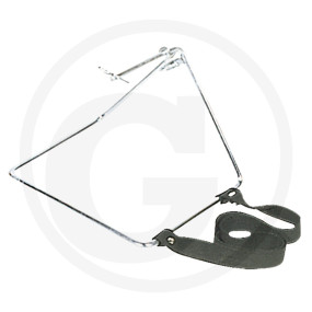 Trage für Haspel Granit