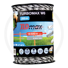 Litze Turbomax W6 Granit