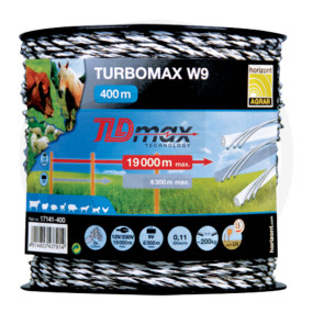 Litze Turbomax W9 Granit