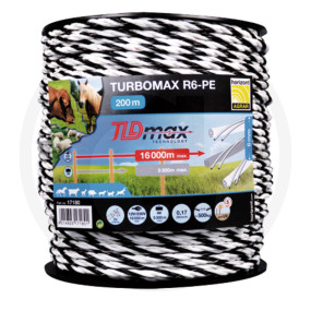 Seile Turbomax R6-Pe Granit