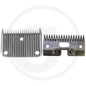 Schermesser Grob (56435009) Granit