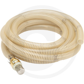 Schlauchgarnitur 7M mit Korb  Granit