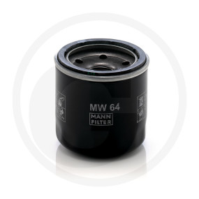 Motorölfilter Mw 64 Granit