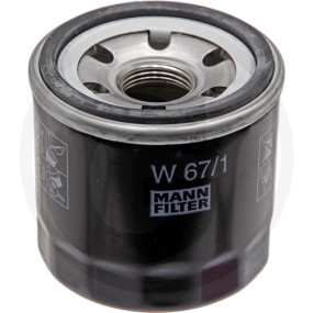 Motorölfilter W 67/1 Granit 565W67.1