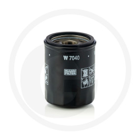 Motorölfilter W7040 Granit