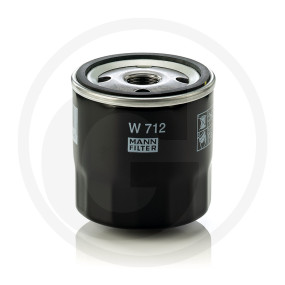 Motorölfilter W 712 Granit 565W712
