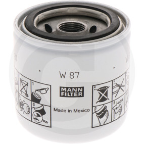 Motorölfilter W 87 Granit 565W87