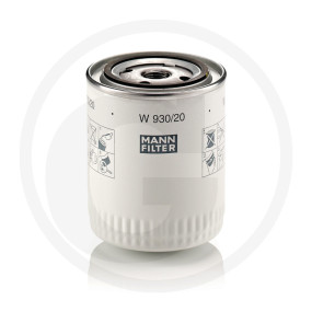 Motorölfilter W 930/20 Granit 565W930.20
